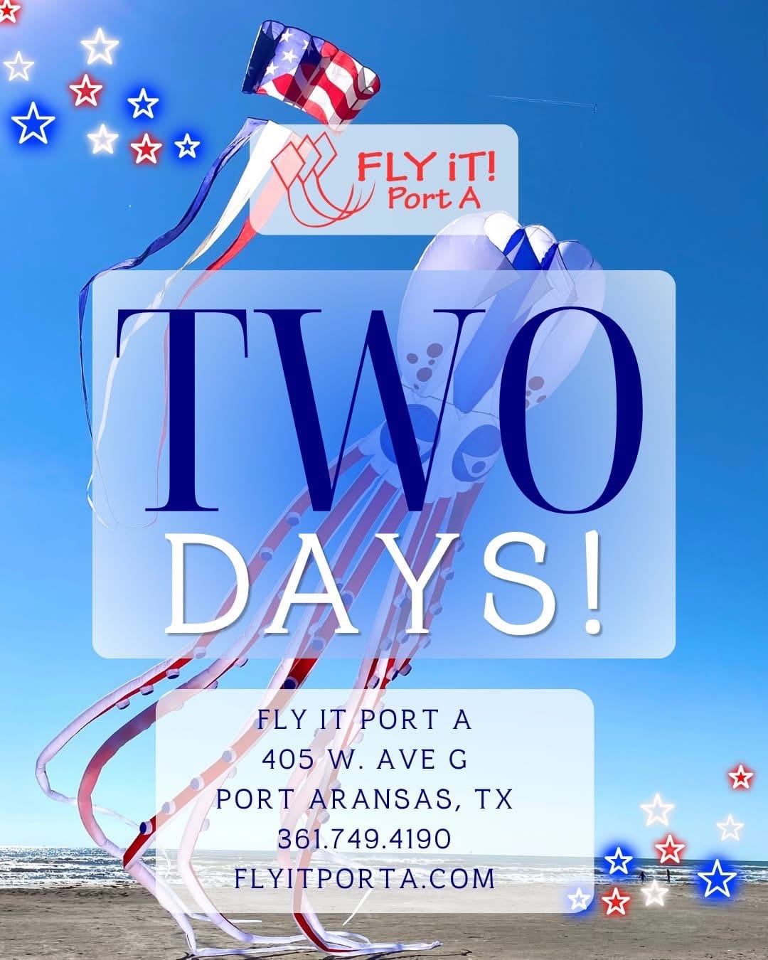 Post 1 by Fly It Port A on TikTok (video)