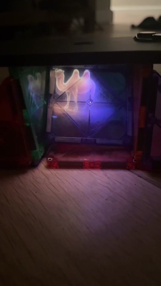 Post 4 by Dina on TikTok (video)