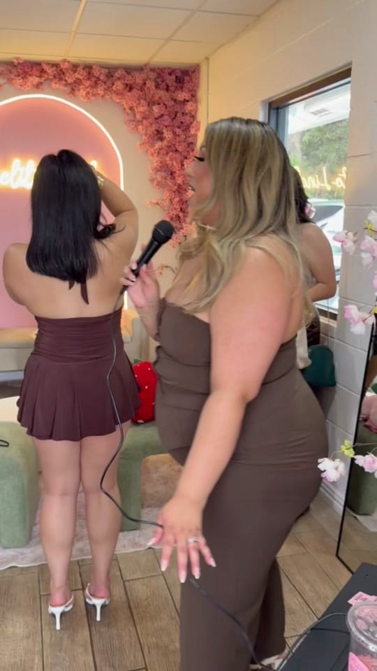 Post 6 by Fabi | DFW Creator & MUA on TikTok (video)