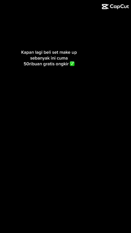 Post 8 by Grosir make up on TikTok (video)