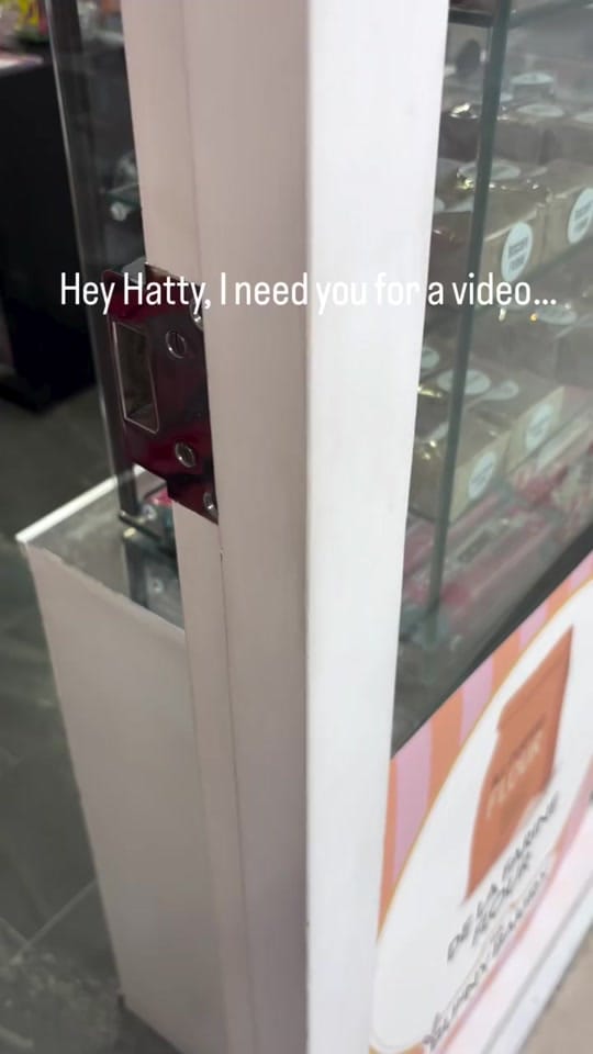 Post 4 by Hatty’s Sweet Shop on TikTok (video)
