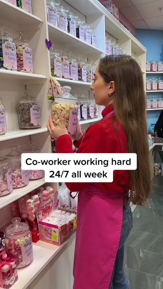 Post 10 by Hatty’s Sweet Shop on TikTok (video)
