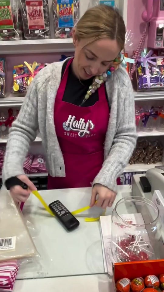 Post 7 by Hatty’s Sweet Shop on TikTok (video)