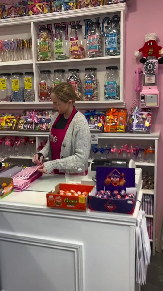 Post 2 by Hatty’s Sweet Shop on TikTok (video)