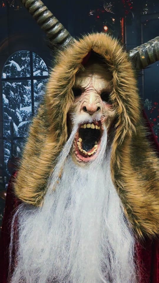 Post 7 by Wild Wolf Hall0ween on TikTok (video)