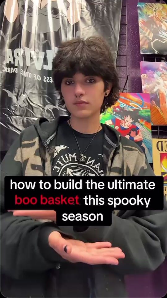 Post 4 by Wild Wolf Hall0ween on TikTok (video)
