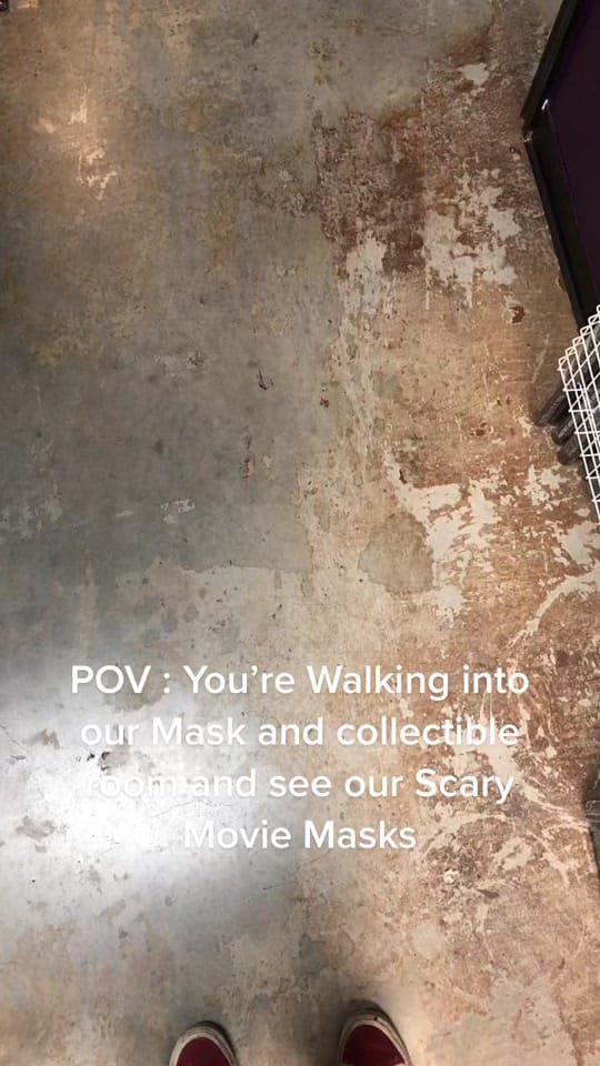 Post 10 by Wild Wolf Hall0ween on TikTok (video)
