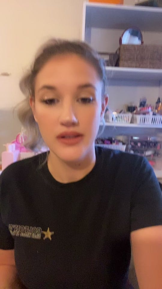Post 10 by Kayla on TikTok (video)