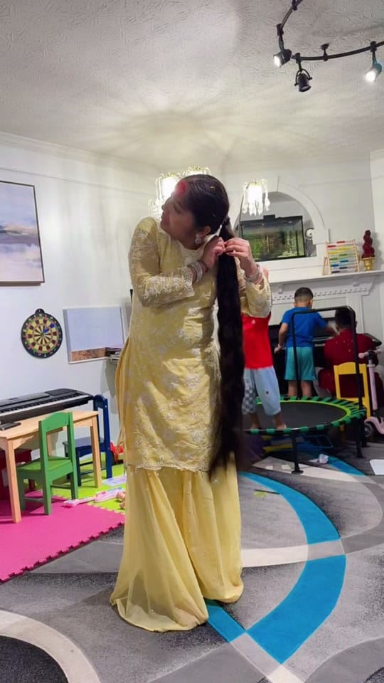 Post 9 by deepaupreti on TikTok (video)