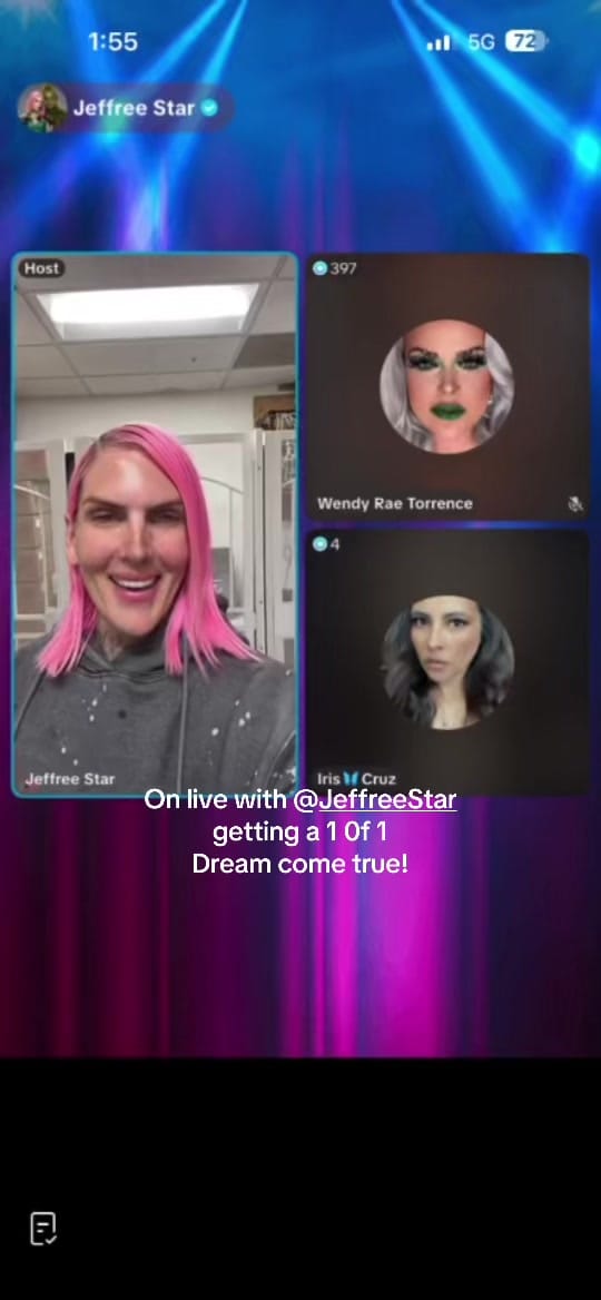 Post 9 by Iris🦋Cruz on TikTok (video)