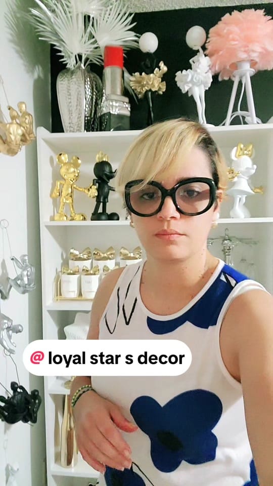 Post 5 by Home Decor Loyal Star S on TikTok (video)