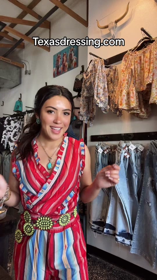 Post 6 by Texas Dressing on TikTok (video)
