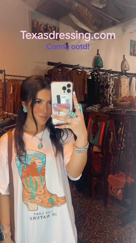 Post 5 by Texas Dressing on TikTok (video)