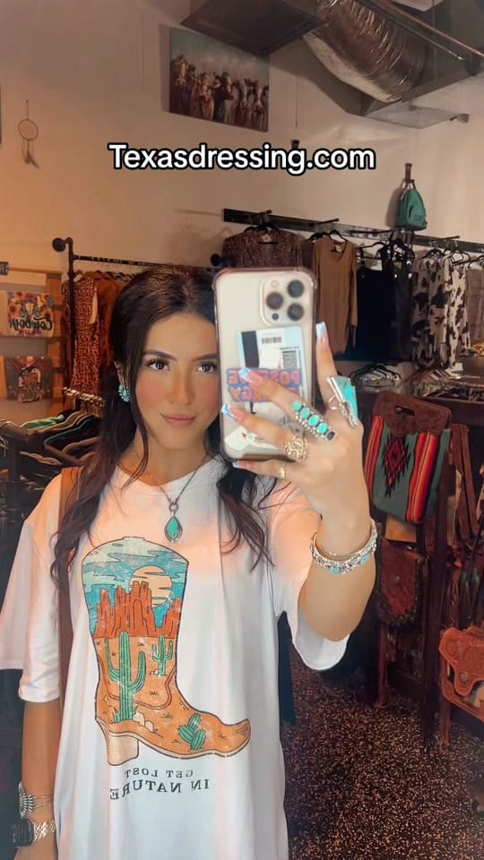 Post 7 by Texas Dressing on TikTok (video)
