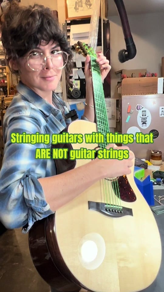Post 10 by Acoustic Shoppe on TikTok (video)