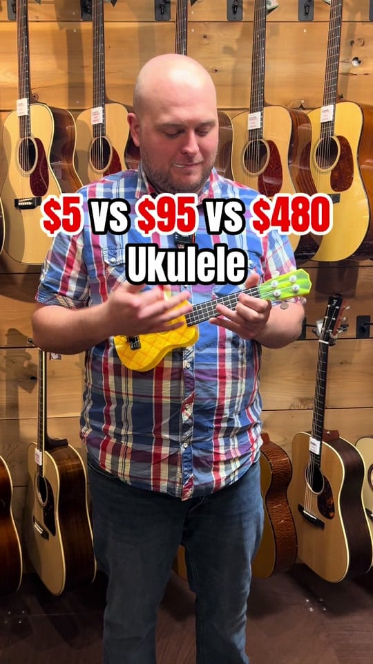 Post 9 by Acoustic Shoppe on TikTok (video)