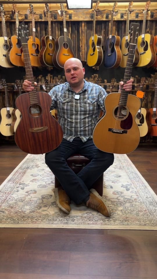 Post 8 by Acoustic Shoppe on TikTok (video)