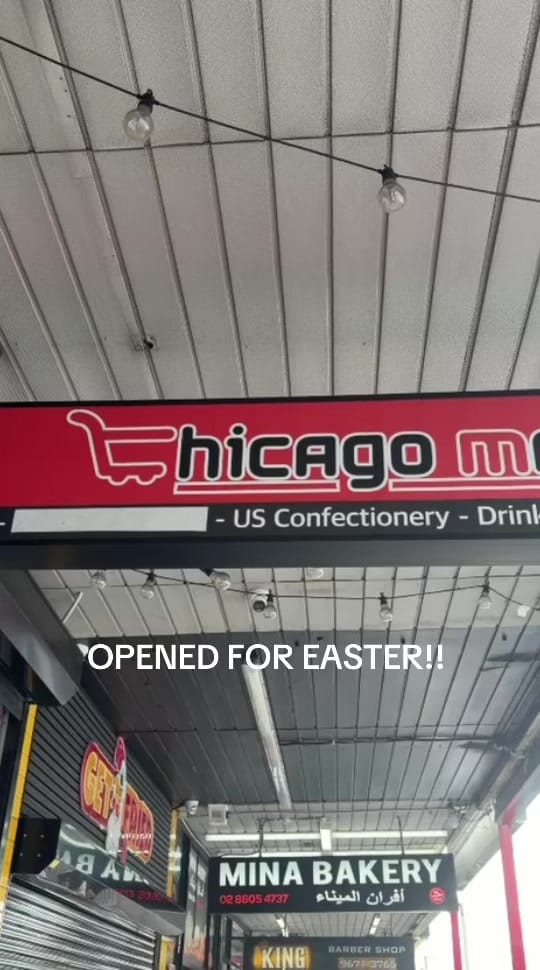 Post 4 by Chicago mart on TikTok (video)