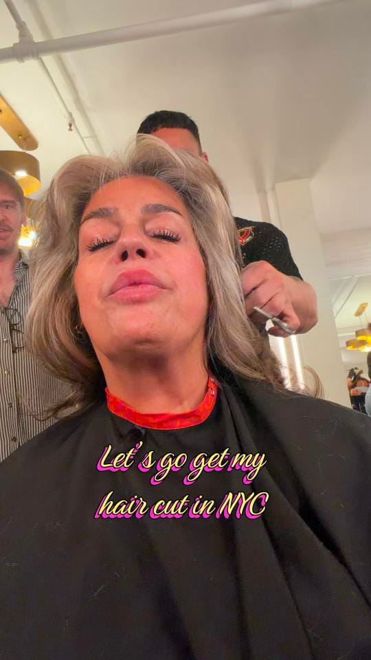 Post 2 by Cherie Seaswan Makeup Tips 55+ on TikTok (video)
