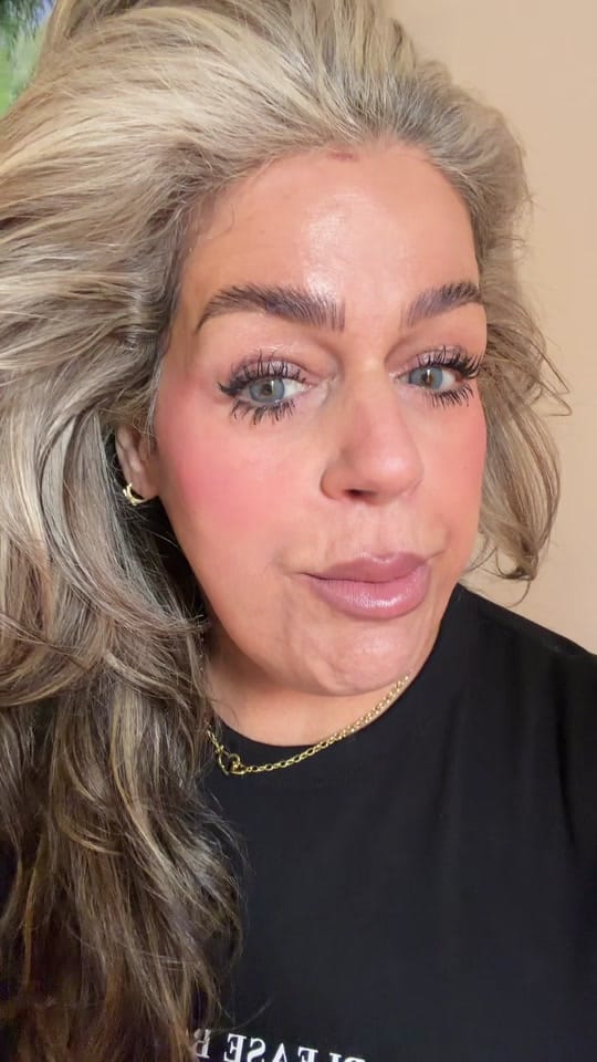 Post 5 by Cherie Seaswan Makeup Tips 55+ on TikTok (video)