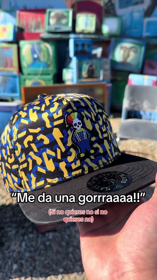 Post 4 by Js Hats on TikTok (video)
