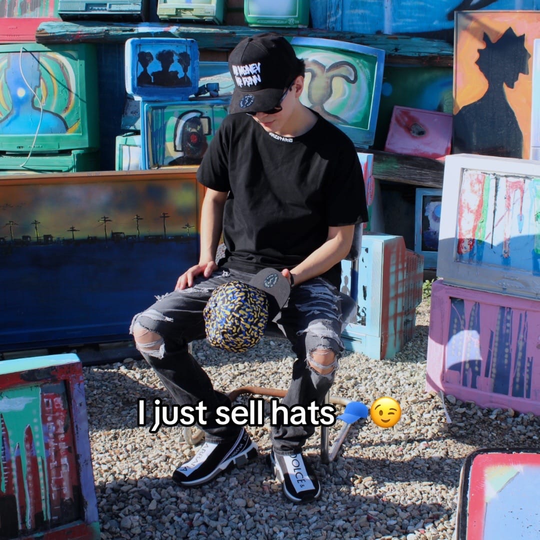 Post 8 by Js Hats on TikTok (video)