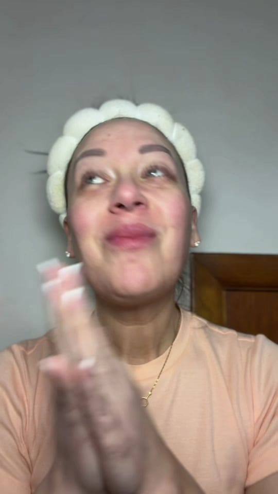 Post 1 by Christie MSN-RN, Aesthetics on TikTok (video)