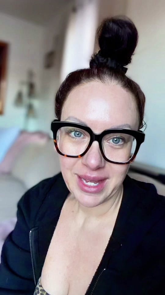 Post 9 by Christie MSN-RN, Aesthetics on TikTok (video)