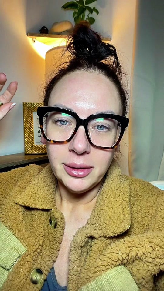 Post 8 by Christie MSN-RN, Aesthetics on TikTok (video)