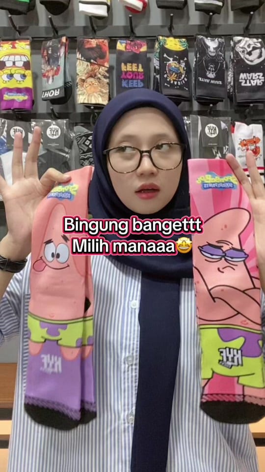 Post 9 by Kaoskaki.Store on TikTok (video)