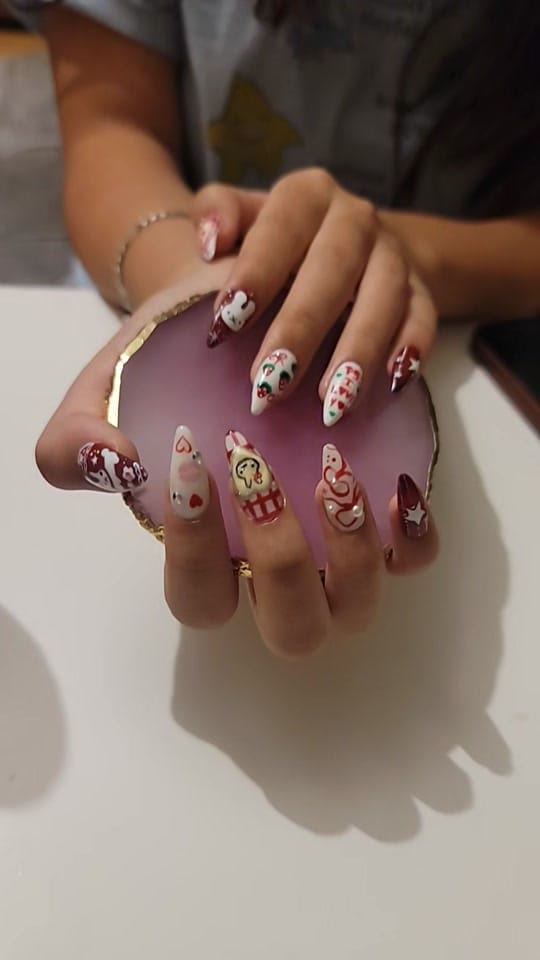 Post 1 by Lily_Nails_Official on TikTok (video)