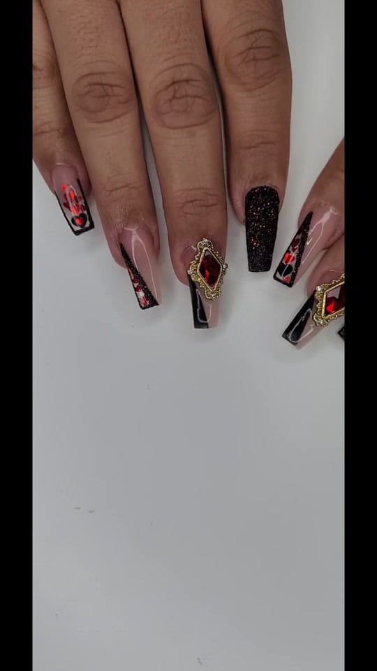 Post 7 by Lily_Nails_Official on TikTok (video)