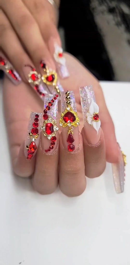 Post 6 by Lily_Nails_Official on TikTok (video)