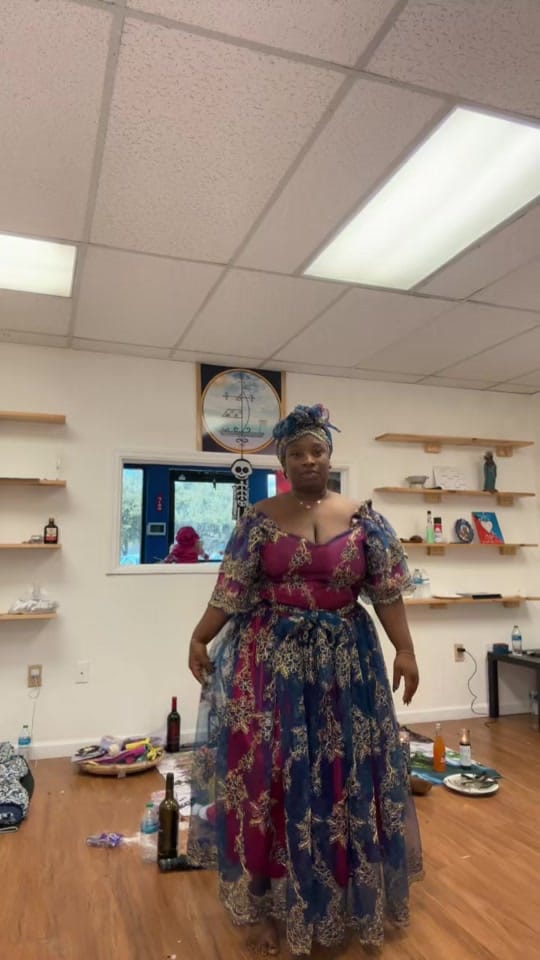 Post 9 by Mambocicie on TikTok (video)