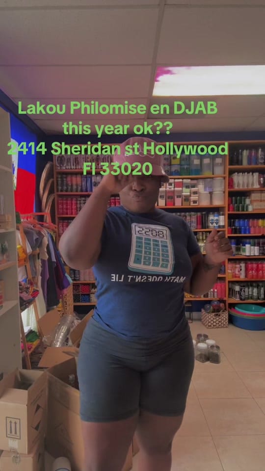 Post 3 by Mambocicie on TikTok (video)