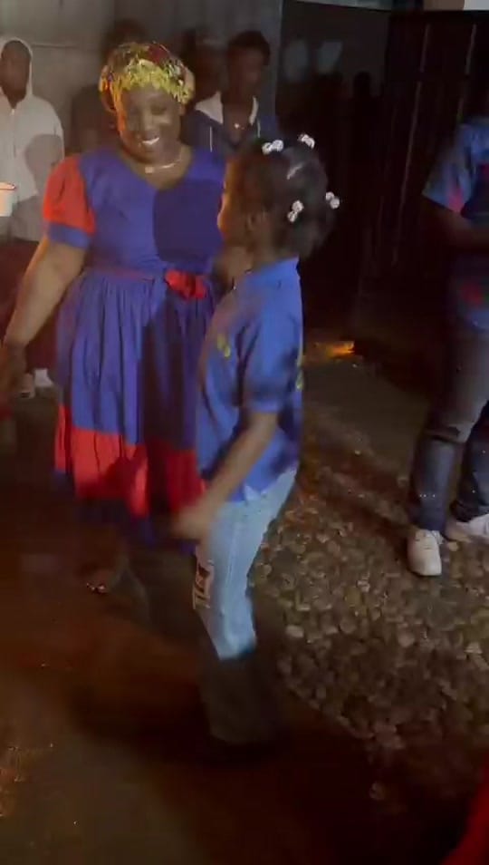 Post 5 by Mambocicie on TikTok (video)
