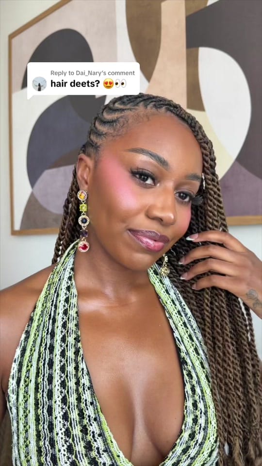 Post 1 by Ashley White on TikTok (video)