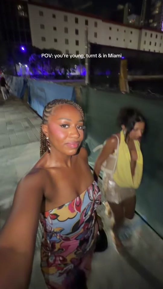 Post 7 by Ashley White on TikTok (video)