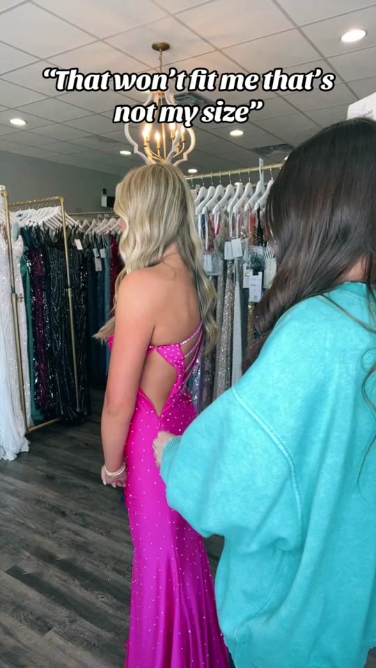 Post 10 by Glitz & Gowns on TikTok (video)