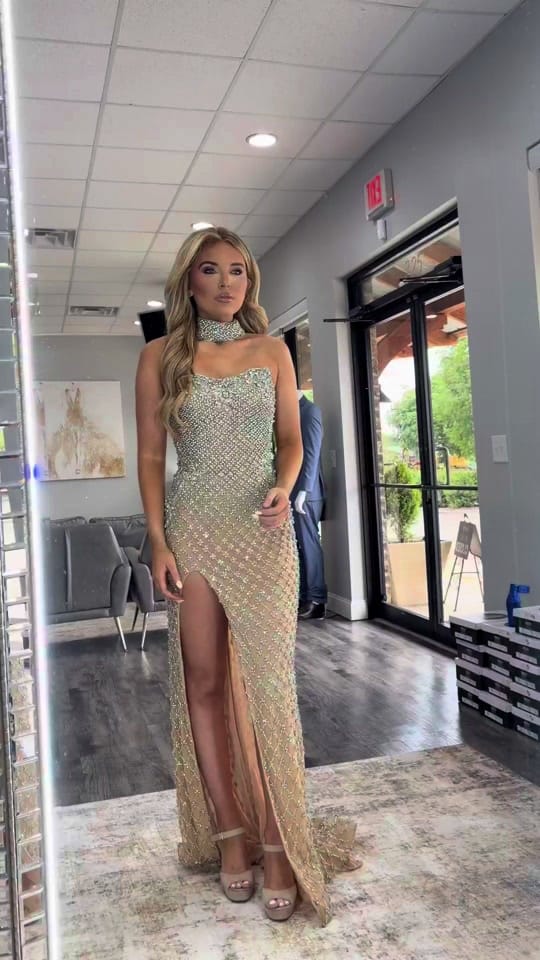 Post 4 by Glitz & Gowns on TikTok (video)