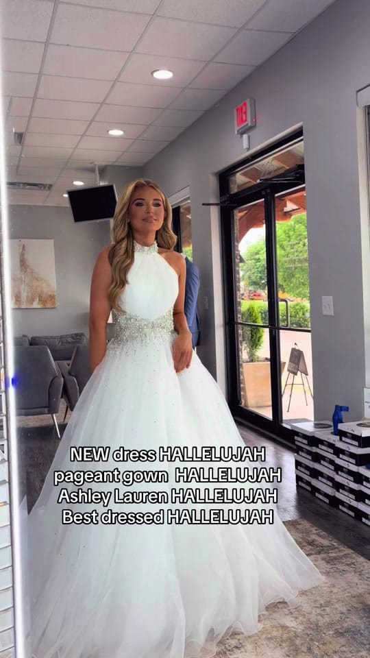Post 6 by Glitz & Gowns on TikTok (video)