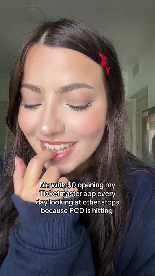 Post 6 by Maya ☆ on TikTok (video)