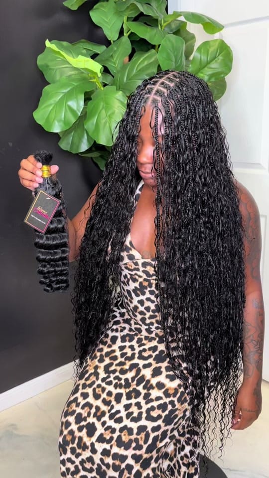 Post 4 by hairbymarienesther on TikTok (video)