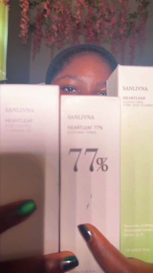 Post 8 by Estiana🦋| Skincare & Beauty on TikTok (video)