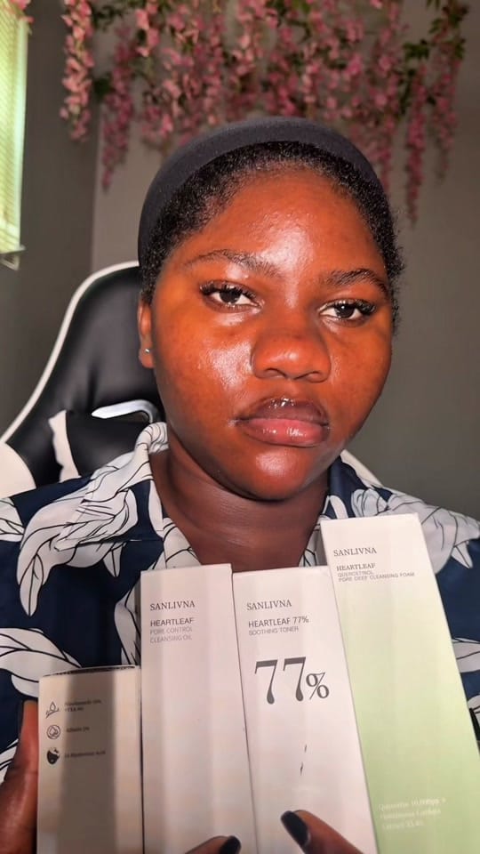 Post 9 by Estiana🦋| Skincare & Beauty on TikTok (video)