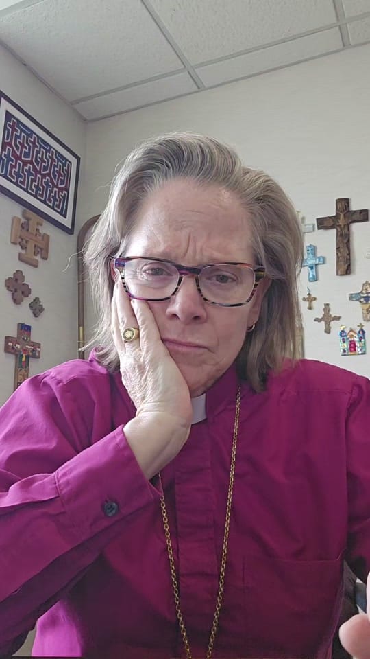 Post 8 by Bishop Katrina Foster on TikTok (video)