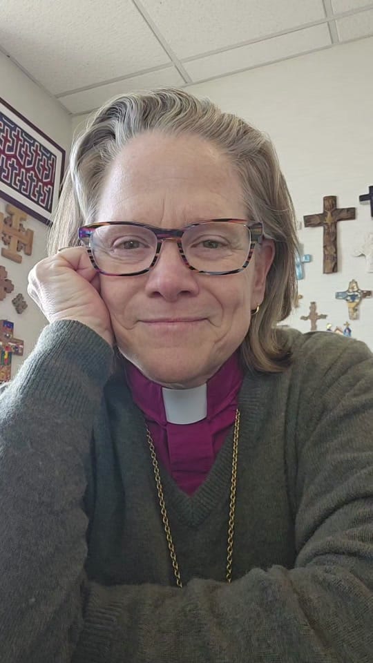 Post 2 by Bishop Katrina Foster on TikTok (video)