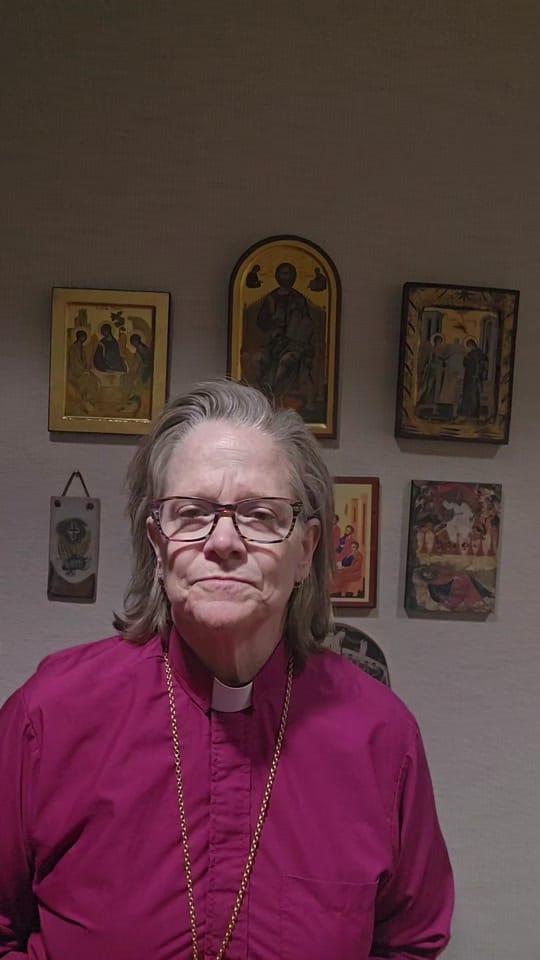 Post 3 by Bishop Katrina Foster on TikTok (video)
