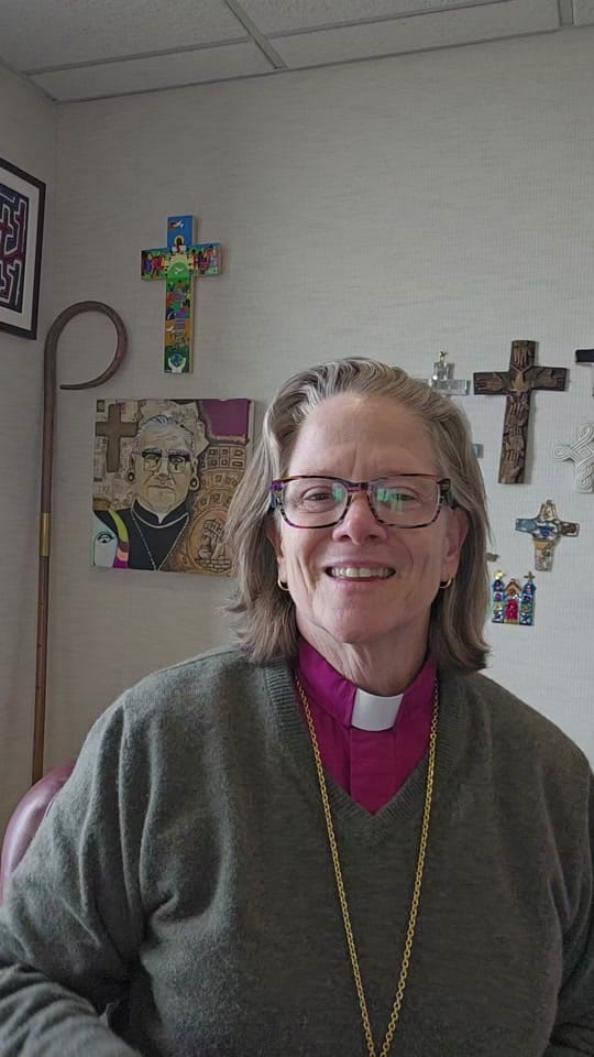 Post 1 by Bishop Katrina Foster on TikTok (video)