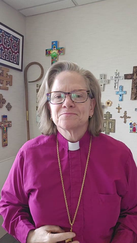Post 7 by Bishop Katrina Foster on TikTok (video)